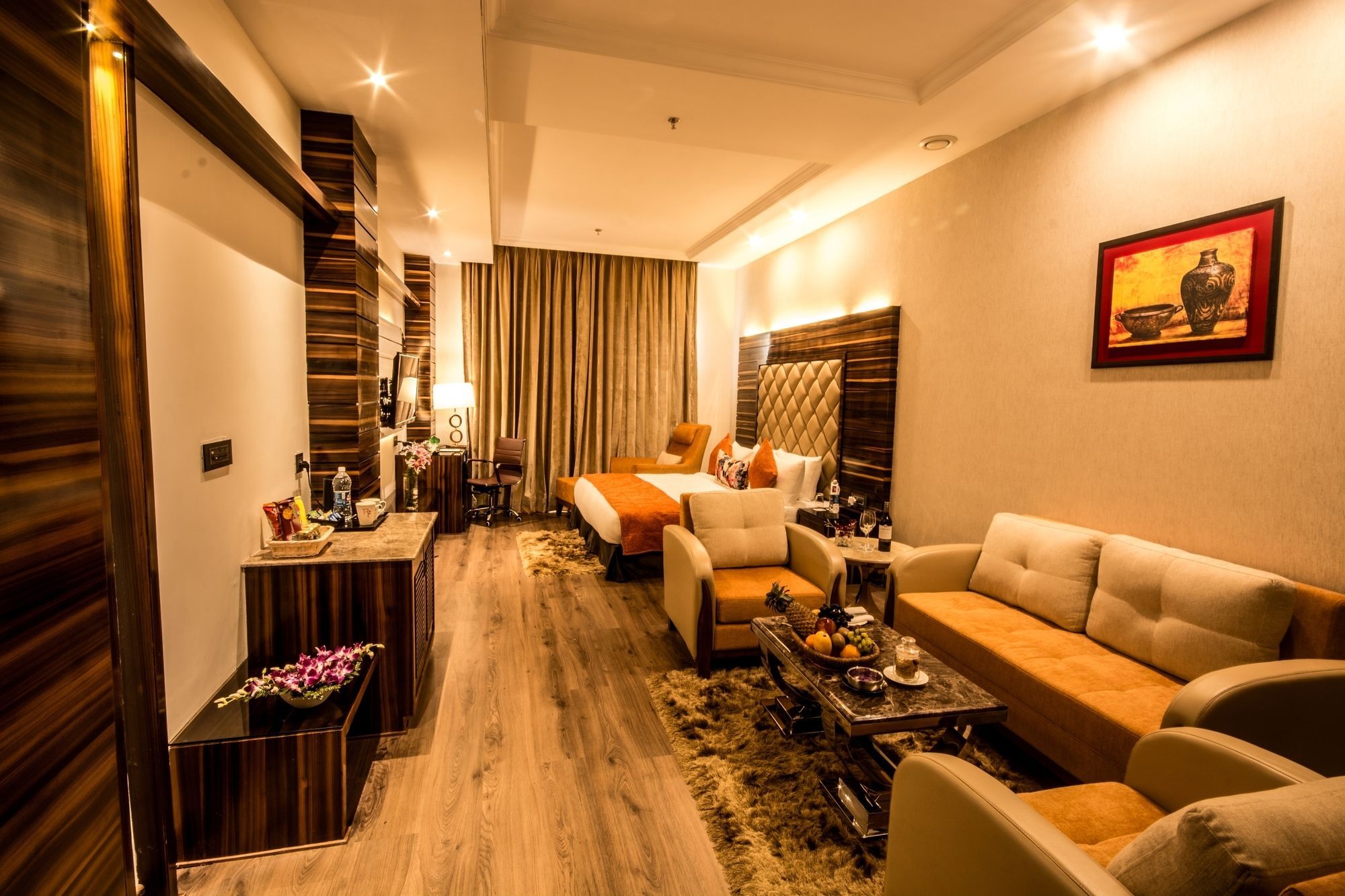 Regenta Central Amritsar Hotel 3*